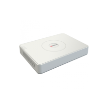 16-ти канальный гибридный HD-TVI регистратор HiWatch DS-H116GA(B)