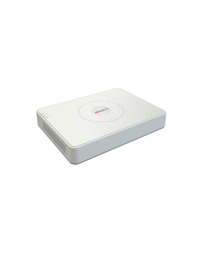 16-ти канальный гибридный HD-TVI регистратор HiWatch DS-H116GA(B) в Таганроге Системы видеонаблюдения Pintop.ru