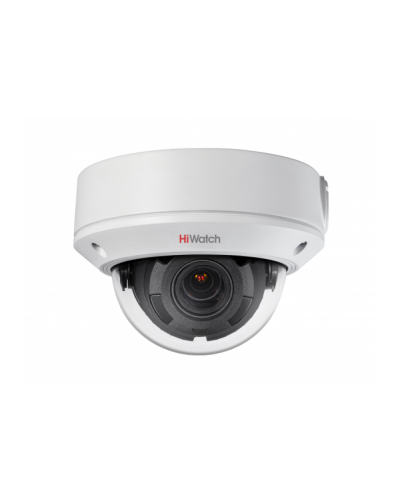 2Мп уличная купольная IP-камера HiWatch DS-I258ZM(2.8-12mm) в Таганроге Системы видеонаблюдения Pintop.ru
