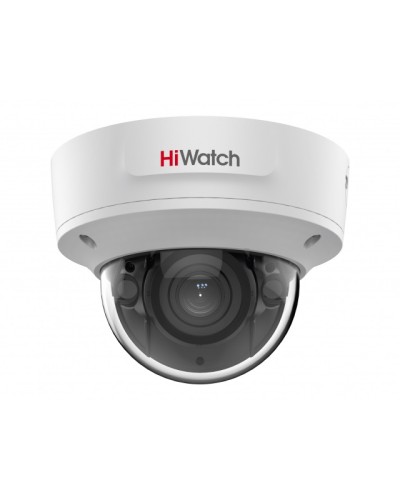 IP-камера видеонаблюдения купольная HiWatch Pro IPC-D622-G2/ZS в Таганроге IP-камеры Pintop.ru