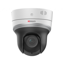 IP-камера видеонаблюдения уличная купольная HiWatch PTZ-N2204I-D3(B)