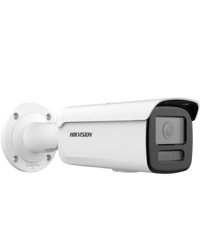 IP-камера видеонаблюдения цилиндрическая Hikvision DS-2CD2T43G2-4LI(2.8mm) в Таганроге IP-камеры Pintop.ru