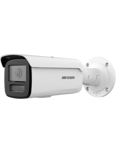 IP-камера видеонаблюдения цилиндрическая Hikvision DS-2CD2T23G2-4LI(4mm) в Таганроге IP-камеры Pintop.ru