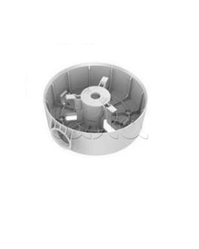 Коробка монтажная Hikvision DS-1280ZJ-PT3 в Таганроге Кронштейны и адаптеры для камер и мониторов Pintop.ru