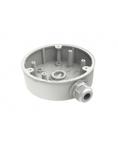 Коробка монтажная Hikvision DS-1280ZJ-PT6 в Таганроге Кронштейны и адаптеры для камер и мониторов Pintop.ru