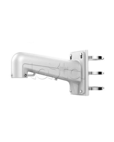 Кронштейн для столбового монтажа Hikvision DS-1602ZJ-pole в Таганроге Кронштейны и адаптеры для камер и мониторов Pintop.ru