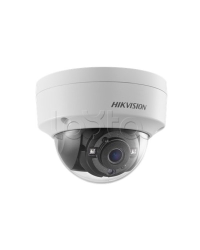 Камера видеонаблюдения уличная купольная Hikvision DS-2CE57D3T-VPITF (2.8mm) в Таганроге Аналоговые камеры Pintop.ru
