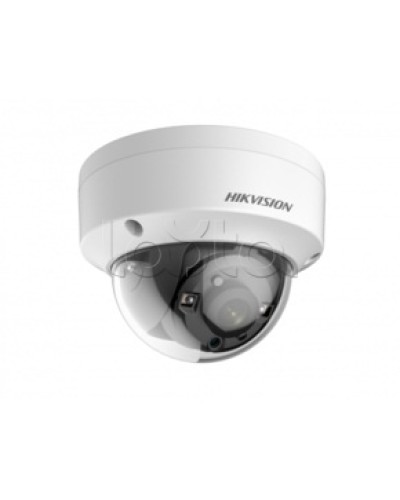 Камера видеонаблюдения купольная Hikvision DS-2CE57H8T-VPITF (2.8mm) в Таганроге Аналоговые камеры Pintop.ru