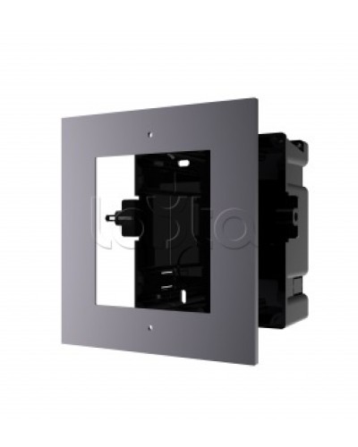 Рамка монтажная Hikvision DS-KD-ACF1/Plastic в Таганроге Дополнительное оборудование для СКУД Pintop.ru