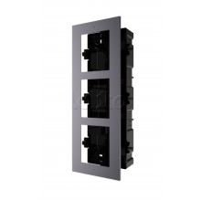 Рамка монтажная Hikvision DS-KD-ACF3/Plastic