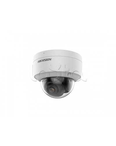IP-камера видеонаблюдения уличная купольная Hikvision DS-2CD2127G2-SU(4mm) в Таганроге IP-камеры Pintop.ru