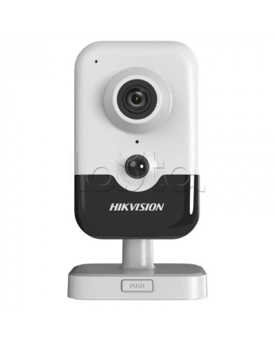 IP-камера видеонаблюдения в компактном корпусе Hikvision DS-2CD2446G2-I(2.8mm)(C) в Таганроге IP-камеры Pintop.ru