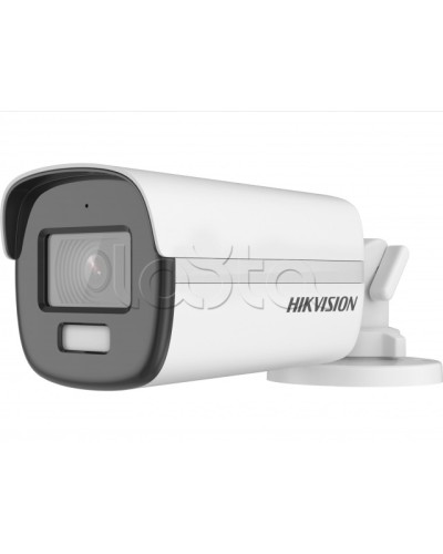 Камера видеонаблюдения уличная в стандартном исполнении Hikvision DS-2CE12DF3T-FS(3.6mm) в Таганроге Аналоговые камеры Pintop.ru