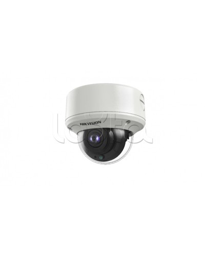 Kамера видеонаблюдения HD-TVI купольная уличная Hikvision DS-2CE59U7T-AVPIT3ZF(2.7-13.5mm) в Таганроге IP-камеры Pintop.ru