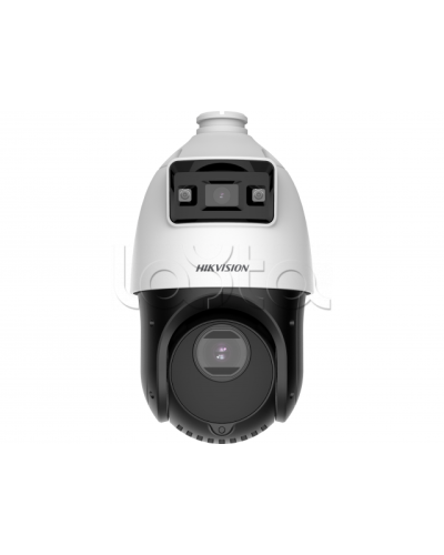 IP-камера видеонаблюдения PTZ купольная уличная Hikvision DS-2SE4C225MWG-E/12(F0) в Таганроге IP-камеры Pintop.ru