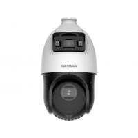 IP-камера видеонаблюдения PTZ купольная уличная Hikvision DS-2SE4C425MWG-E/14(F0)