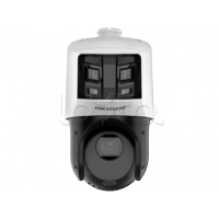 IP-камера видеонаблюдения PTZ купольнаяHikvision DS-2SE4C425MWG-E/26(F0)