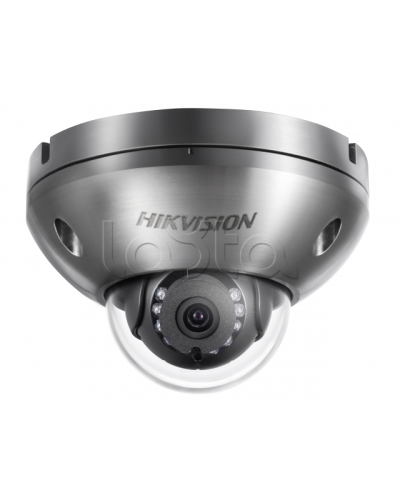 IP-камера купольная Hikvision DS-2XC6142FWD-IS(4mm)(C) в Таганроге IP-камеры Pintop.ru