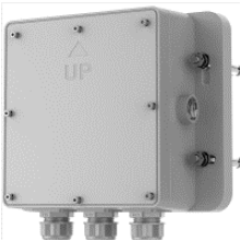 Монтажная коробка Hikvision DS-4680ZJ-GP