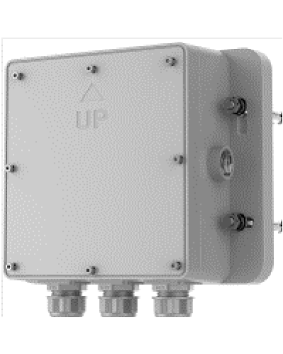 Монтажная коробка Hikvision DS-4680ZJ-GP в Таганроге Распределительные коробки Pintop.ru