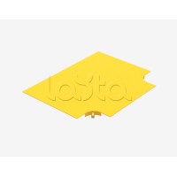 Крышка на ответвитель Т-образный пластиковый Hyperline FBTR-240-TEE-CVR