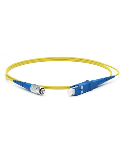 Патч-корд волоконно-оптический Hyperline FC-S2-9-FC/AR-FC/UR-H-3M-LSZH-YL в Таганроге Патч-корды оптические Pintop.ru