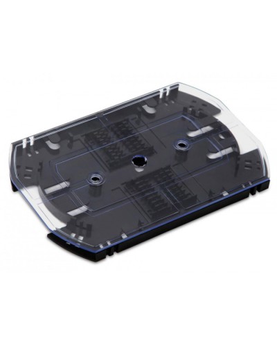 Крышка для сплайс-кассеты Hyperline FO-SPL01-COV-TR в Таганроге Кроссы оптические Pintop.ru