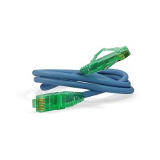 Патч-корд Hyperline PC-LPM-UTP-RJ45-RJ45-C6a-1.5M-LSZH-BL