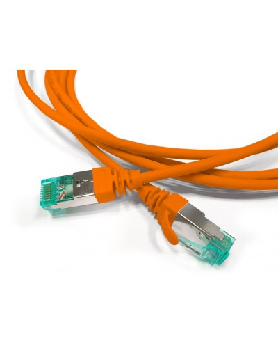 Hyperline PC-LPT-SFTP-RJ45-RJ45-C6A-3M-LSZH-OR Патч-корд S/FTP в Таганроге Патчкорды (медные) Pintop.ru
