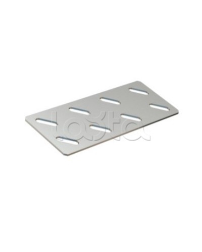 Соединительная пластина Hyperline RST-CBP-80-150-1,2-SZ в Таганроге Аксессуары для лотков Pintop.ru