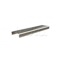 Крышка на лоток Hyperline RST-UTC-50-15-3000-1-SZ