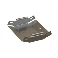 Угол 45° вертикальный внутренний Hyperline RST-VIA45-600-100-0,8-SZ