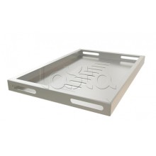 Полка Hyperline (SSH3-180-RAL7035)