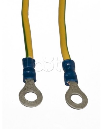 Кабель заземления Hyperline TGRD-CC-30 в Таганроге Аксессуары для стоек и шкафов Pintop.ru