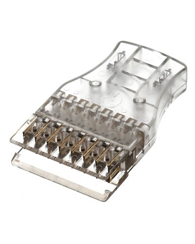 Коннектор 4-парный Hyperline 110C-C-4P в Таганроге Коннекторы Pintop.ru