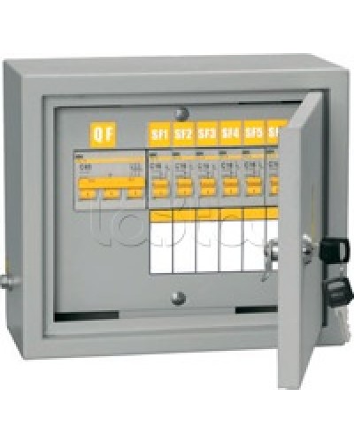 Щит освещения IEK MSM10-3N-06-31 в Таганроге Щиты электрические Pintop.ru