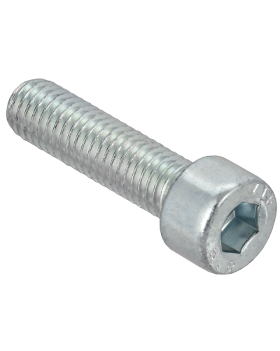 Болт с цилиндрической головкой и внутренним шестигранником DIN 912 М6х25 HDZ IEK (CMZ10-BC-6-25-HDZ) в Таганроге Крепеж Pintop.ru