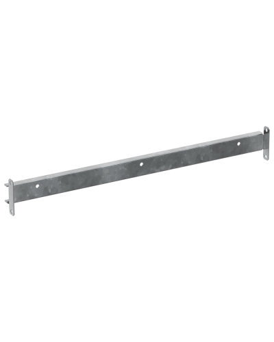 FORMAT Планка разделения секционных дверей в шкаф шириной 600мм IEK (FO-00-ESDP-060) в Таганроге Аксессуары для стоек и шкафов Pintop.ru