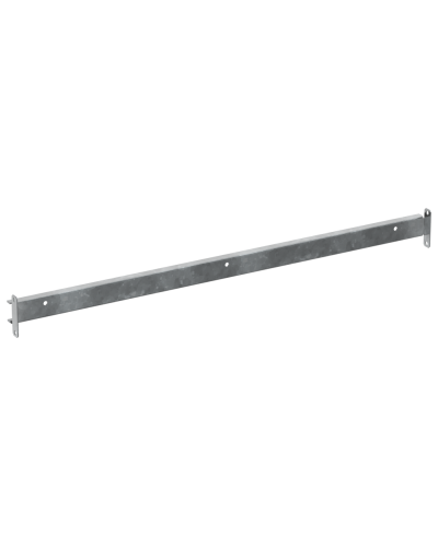 FORMAT Планка разделения секционных дверей в шкаф шириной 800мм IEK (FO-00-ESDP-080) в Таганроге Аксессуары для стоек и шкафов Pintop.ru