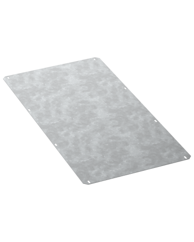 FORMAT Фланец основания сплошной в шкаф 600х1000мм IEK (FO-00-FBS-060-100) в Таганроге Аксессуары для стоек и шкафов Pintop.ru