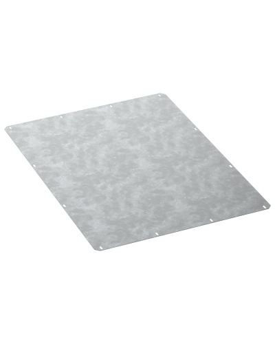 FORMAT Фланец основания сплошной в шкаф 800х1000мм IEK (FO-00-FBS-080-100) в Таганроге Аксессуары для стоек и шкафов Pintop.ru