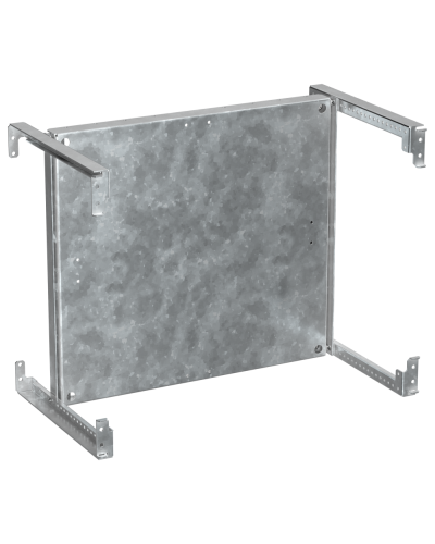 FORMAT Панель монтажная универсальная 450х600мм IEK (FO-00-MPU-045-060) в Таганроге Аксессуары для стоек и шкафов Pintop.ru