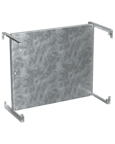 FORMAT Панель монтажная универсальная 600х800мм IEK (FO-00-MPU-060-080) в Таганроге Аксессуары для стоек и шкафов Pintop.ru