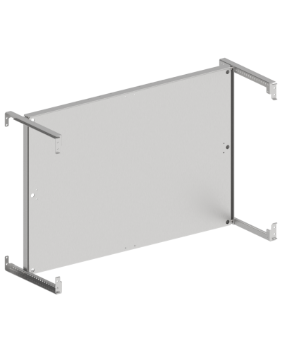 FORMAT Панель монтажная универсальная 600х1000мм IEK (FO-00-MPU-060-100) в Таганроге Аксессуары для стоек и шкафов Pintop.ru
