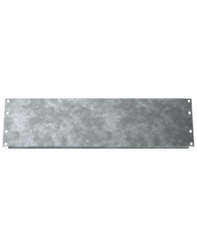 FORMAT Заглушка панели нижней наборной 200мм в шкаф шириной 800мм IEK (FO-00-PLTP-020-080) в Таганроге Аксессуары для стоек и шкафов Pintop.ru