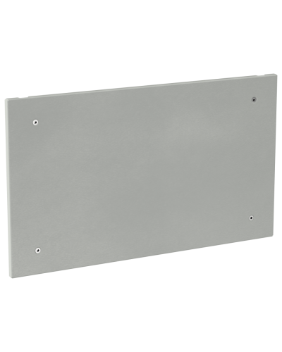 FORMAT Фальш-панель внешняя глухая 350х600мм IEK (FO-00-PWSB-035-060) в Таганроге Аксессуары для стоек и шкафов Pintop.ru