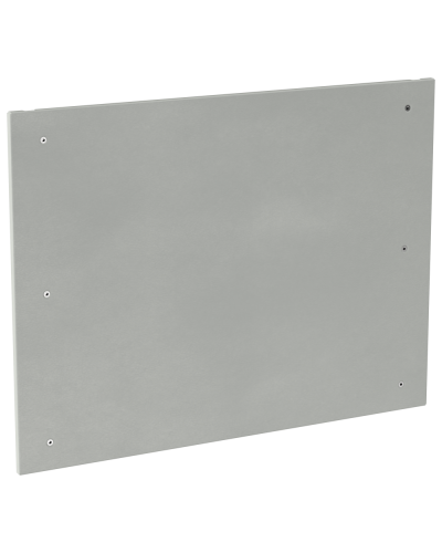 FORMAT Фальш-панель внешняя глухая 600х800мм IEK (FO-00-PWSB-060-080) в Таганроге Аксессуары для стоек и шкафов Pintop.ru