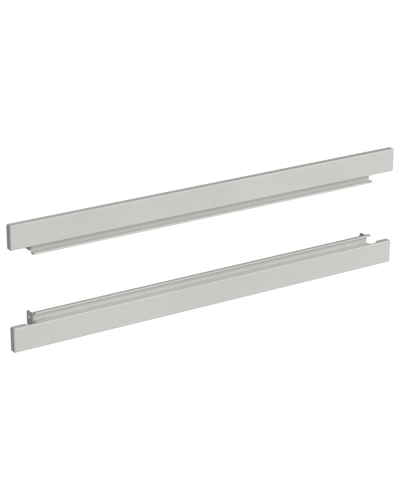 FORMAT Фальш-панель компенсационная ширина 800мм (2шт/упак) IEK (FO-00-PWSK-080) в Таганроге Аксессуары для стоек и шкафов Pintop.ru