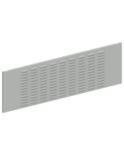 FORMAT Фальш-панель внешняя вентилируемая 300х1000мм IEK (FO-00-PWSV-030-100) в Таганроге Аксессуары для стоек и шкафов Pintop.ru