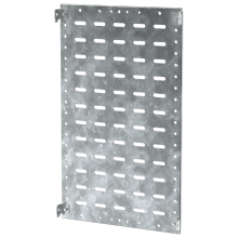 FORMAT Перегородка секционирования задняя 500х400мм IEK (FO-00-SWF-050-040)